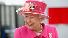 HRH Queen Elizabeth II